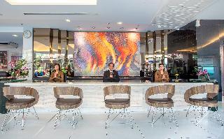 Nouvo City Hotel fotoÄŸrafÄ±