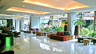Nouvo City Hotel fotoÄŸrafÄ±