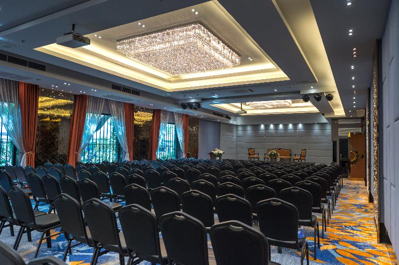 Nouvo City Hotel - Toplantı