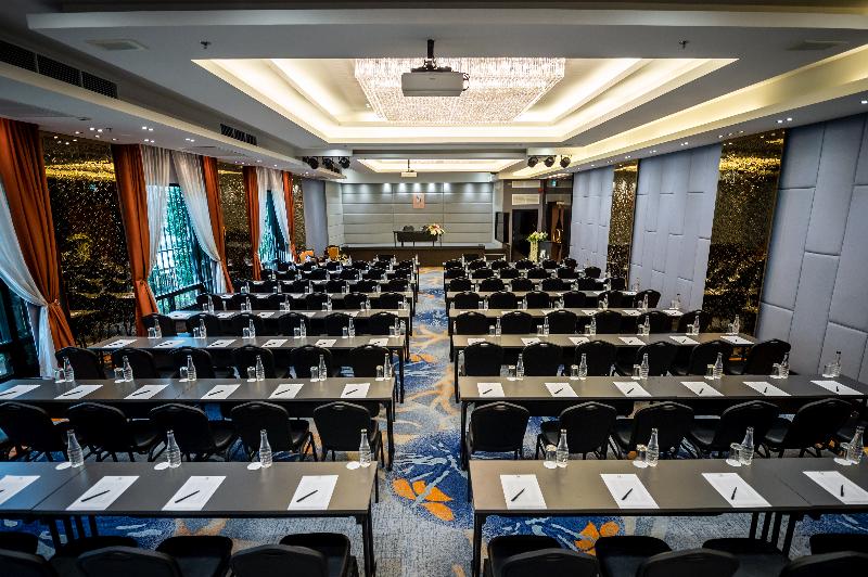 Nouvo City Hotel - Toplantı