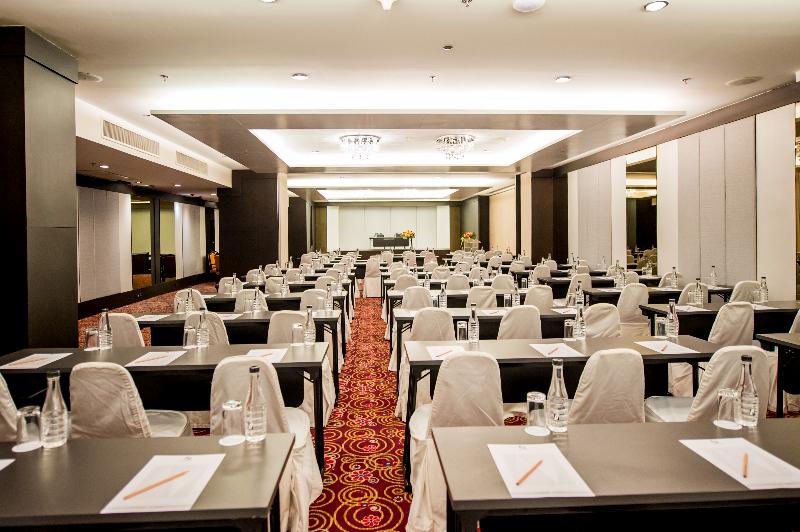 Nouvo City Hotel - Toplantı