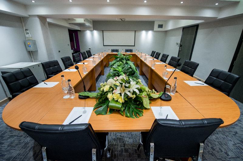 Nouvo City Hotel - Toplantı