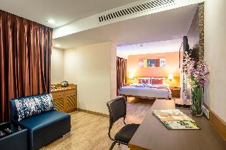 Nouvo City Hotel fotoÄŸrafÄ±