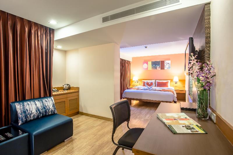 Nouvo City Hotel - Genel