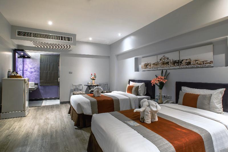 Nouvo City Hotel - Genel