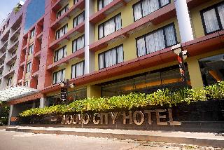 Nouvo City Hotel fotoÄŸrafÄ±
