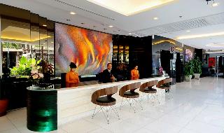 Nouvo City Hotel fotoÄŸrafÄ±