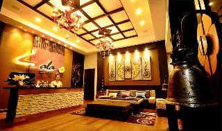 Nouvo City Hotel fotoÄŸrafÄ±