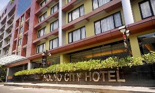 Nouvo City Hotel fotoÄŸrafÄ±