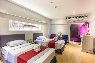Nouvo City Hotel fotoÄŸrafÄ±