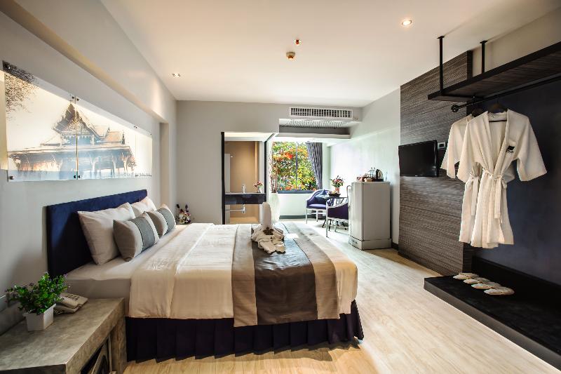Nouvo City Hotel - Oda