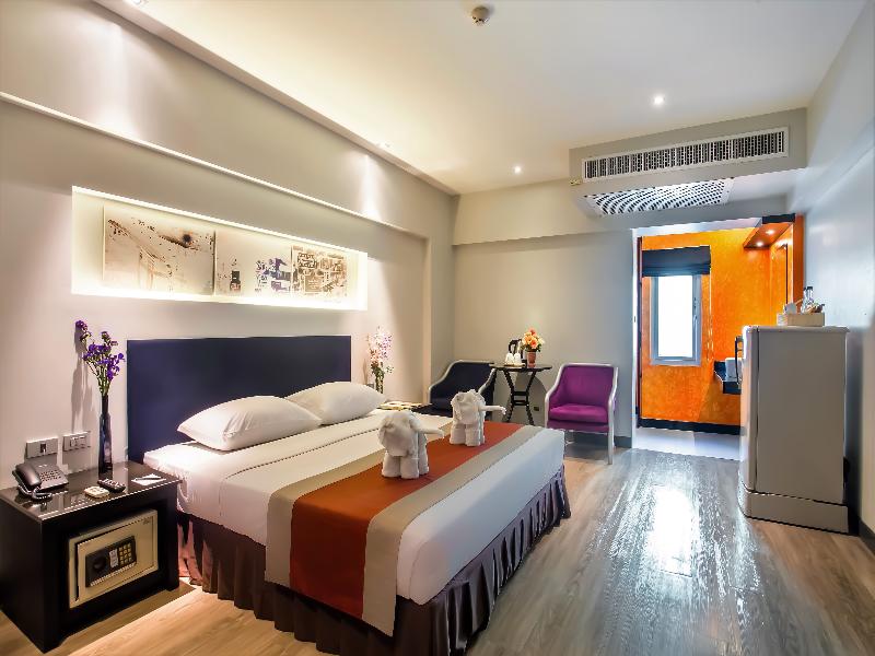 Nouvo City Hotel - Oda
