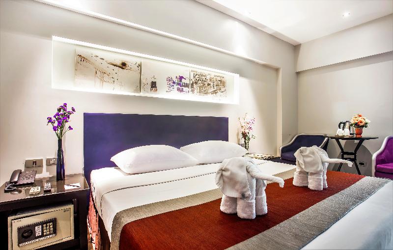 Nouvo City Hotel - Oda