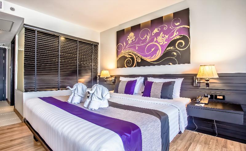Nouvo City Hotel - Oda