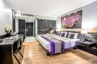 Nouvo City Hotel fotoÄŸrafÄ±