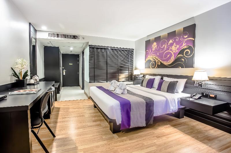 Nouvo City Hotel - Oda