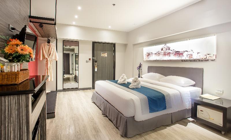 Nouvo City Hotel - Oda