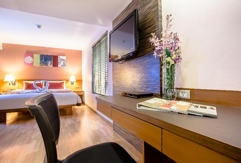 Nouvo City Hotel - Oda