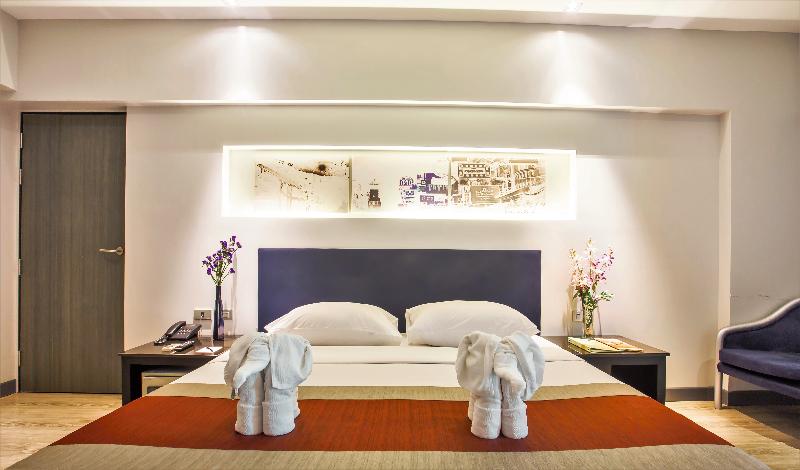 Nouvo City Hotel - Oda