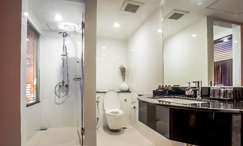 Nouvo City Hotel - Oda