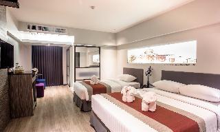 Nouvo City Hotel fotoÄŸrafÄ±