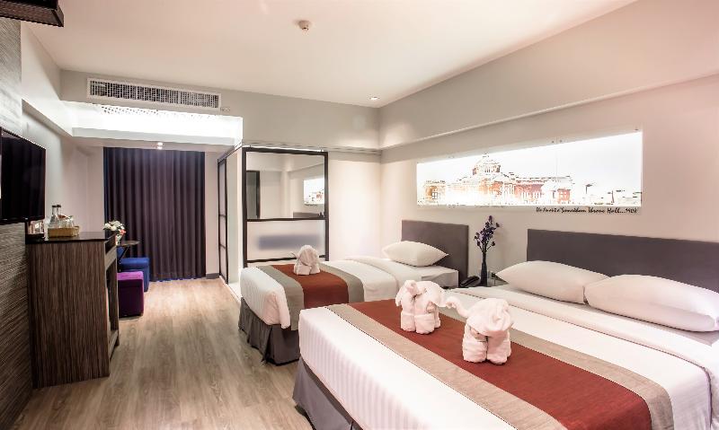 Nouvo City Hotel - Oda