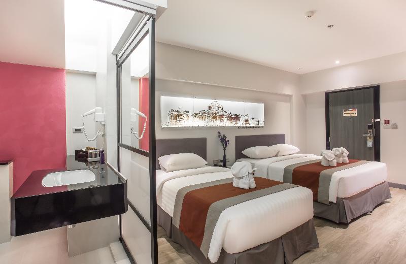 Nouvo City Hotel - Oda