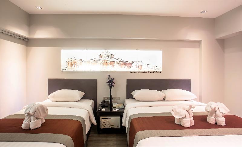 Nouvo City Hotel - Oda