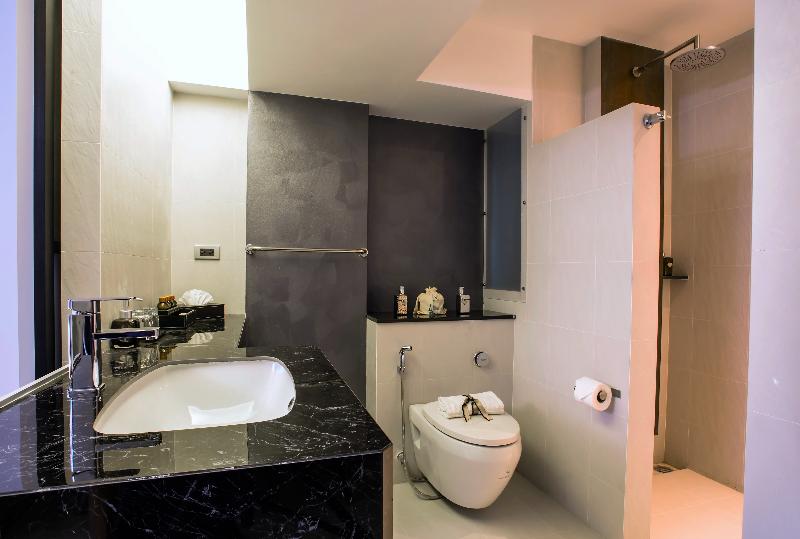 Nouvo City Hotel - Oda
