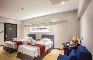 Nouvo City Hotel fotoÄŸrafÄ±