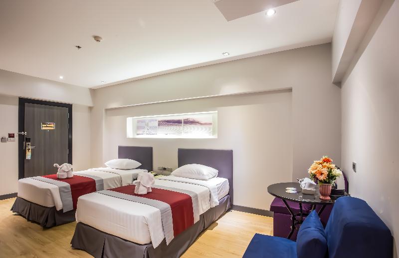 Nouvo City Hotel - Oda