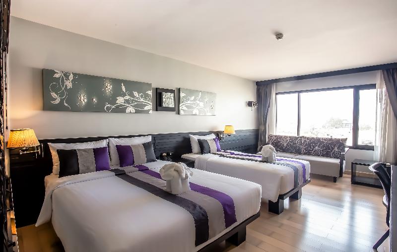 Nouvo City Hotel - Oda