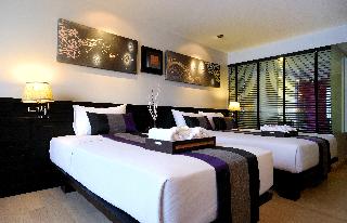 Nouvo City Hotel fotoÄŸrafÄ±