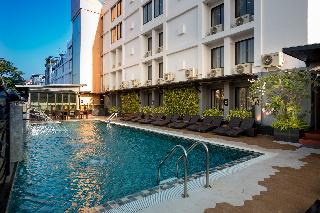 Nouvo City Hotel fotoÄŸrafÄ±