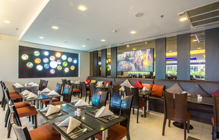 Nouvo City Hotel fotoÄŸrafÄ±