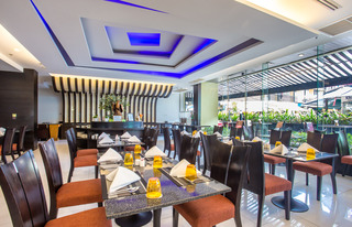 Nouvo City Hotel fotoÄŸrafÄ±