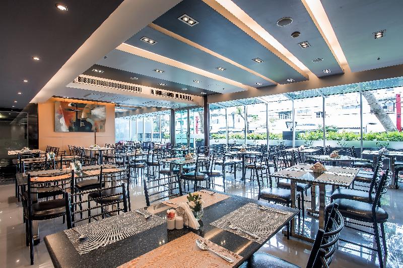 Nouvo City Hotel - Restoran