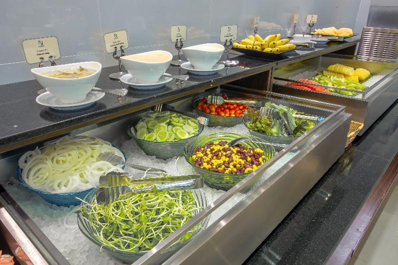 Nouvo City Hotel - Restoran