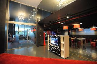 Galleria 10 Hotel Bangkok fotoÄŸrafÄ±