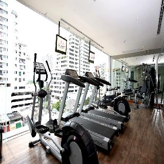 Galleria 10 Hotel Bangkok fotoÄŸrafÄ±