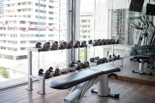 Galleria 10 Hotel Bangkok fotoÄŸrafÄ±