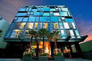 Galleria 10 Hotel Bangkok fotoÄŸrafÄ±