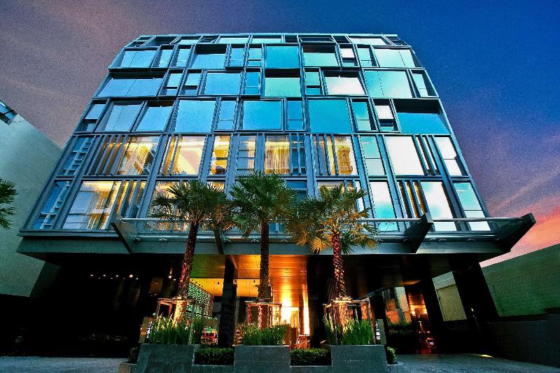 Galleria 10 Hotel Bangkok - Genel