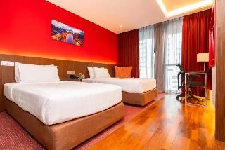 Galleria 10 Hotel Bangkok fotoÄŸrafÄ±