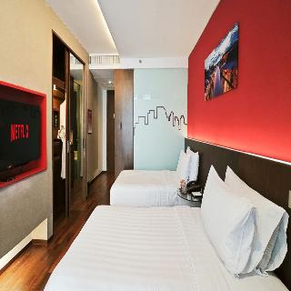 Galleria 10 Hotel Bangkok fotoÄŸrafÄ±