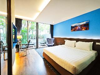 Galleria 10 Hotel Bangkok fotoÄŸrafÄ±