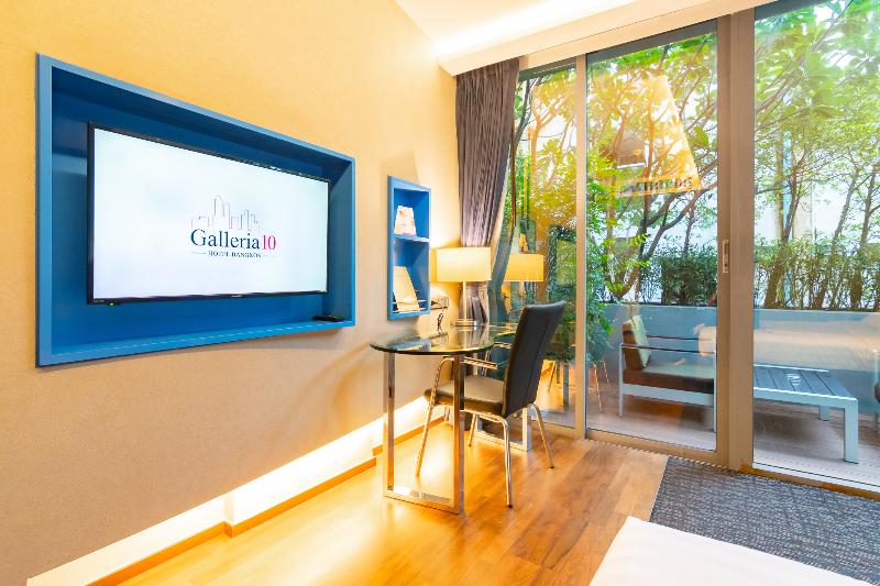 Galleria 10 Hotel Bangkok - Oda