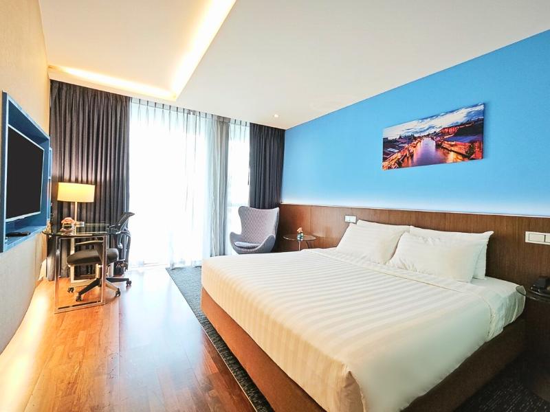 Galleria 10 Hotel Bangkok - Oda