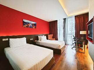 Galleria 10 Hotel Bangkok fotoÄŸrafÄ±