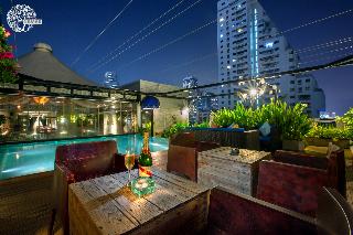 Galleria 10 Hotel Bangkok fotoÄŸrafÄ±